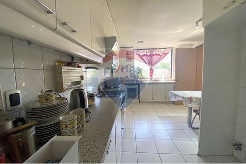 Departamento En Eje Manquehue - Colón