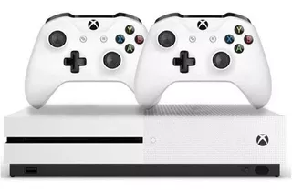 Xbox One S 1 Tb 2 Controles Juego A Elegir