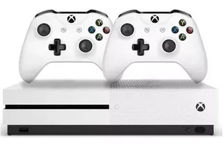 Xbox One S 2 Controles Incluye Fifa 23 O Juego A Elegir