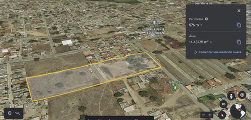 Venta De Terreno En Tlatilco Cod. Ht454