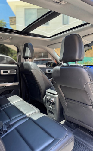 Ford Explorer 2.3l Ecoobost