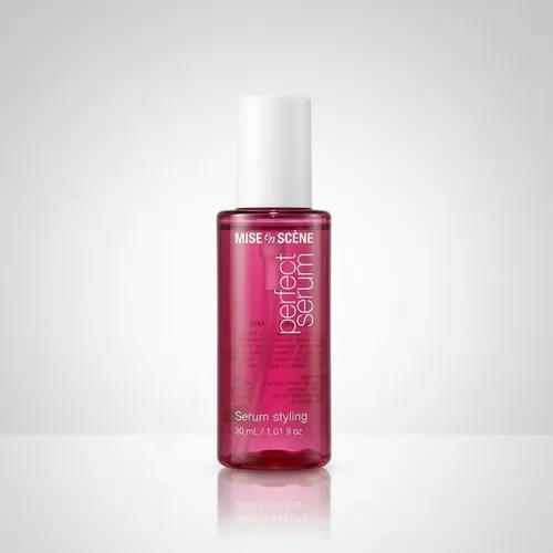Óleo Capilar Mise En Scene Styling Serum 30ml Anti Frizz