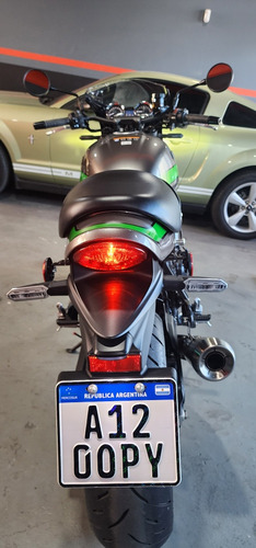 Kawasaki Z900 Rs