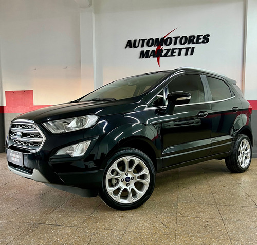 Ford Ecosport 1.5 Titanium 123cv 4x2 Manual