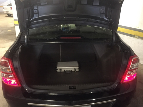Checrolet - Cobalt Ltz 2012 Completo