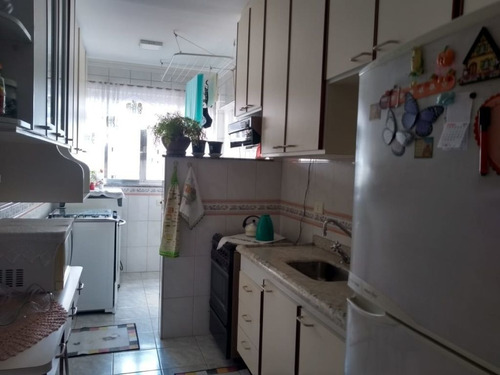 Imagem 10 de 15 de Apartamento Na Vila Augusta/guarulhos - 3 Dormitórios - 90m² - Ai22978