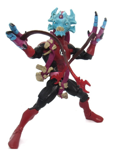 Boneco Lik Night Lanterna Vermelho Dc Universe Classics E14 (Usado)