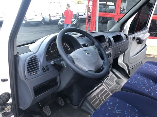 Imagem 2 de 14 de Mercedes-bens Sprinter Furgão 2.2 Cdi 311 Curta 5p