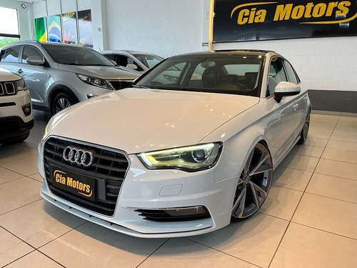 Audi A3 Sedan 1.8 Tfsi Ambition S-tronic 4p