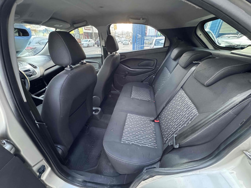 Ford Ka 1.0 SE PLUS 12V FLEX 4P MANUAL
