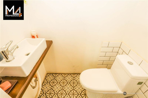 Casa En Venta En Ñuñoa