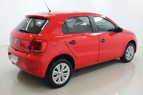 Imagen 5 de 15 de Volkswagen Gol 2020 4 Cilindros