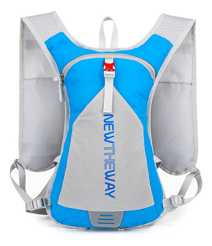 Mochila De Bicicleta Ciclismo Deportivo Waterproof De Nailon