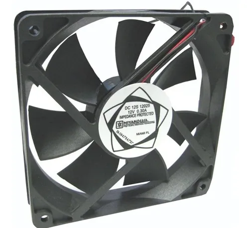 comprar Ventilador Fan Cooler Extractor 12v Miyako Usa Original