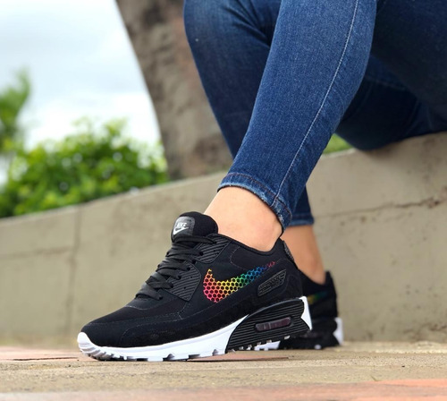 Zapatos Colombianos Dama Deportivos Lindos De Salir Y Gym