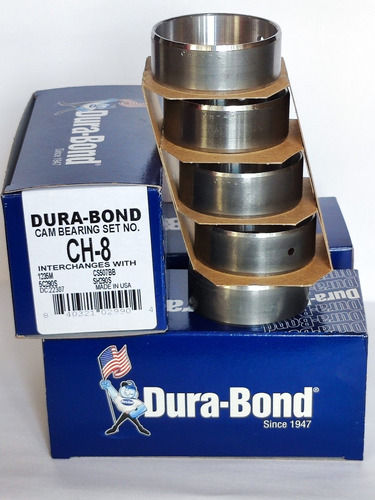 Bocina De Leva Chevrolet, 305 / 350 / 400. Ch8, Dura Bond