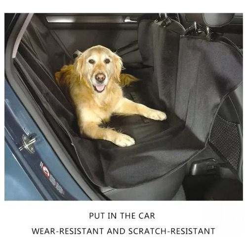 Protector Cobertor De Asiento Auto Perros Gato Mascotas 