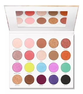 Paleta Morphe X Maddie Ziegler