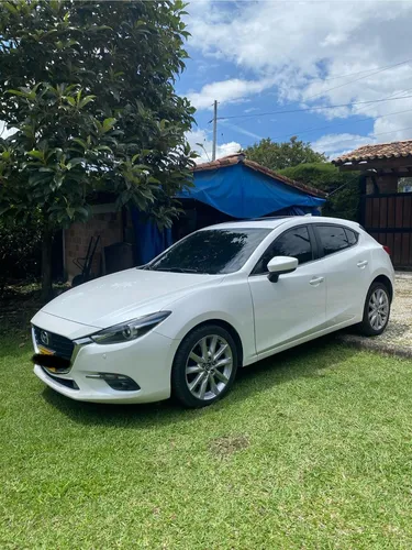 Mazda 3 2.0 Grand Touring Lx At