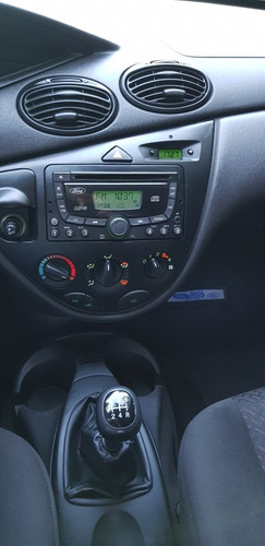 Imagen 12 de 15 de Ford Focus 2008 1.6 One Ambiente Mp3