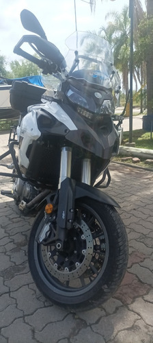 Imagen 17 de 19 de Moto Benelli Trk 502