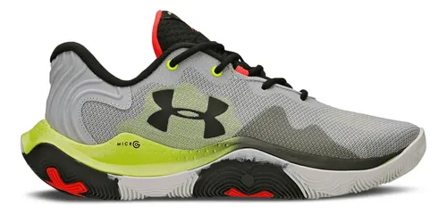 Zapatillas under armour basquet hotsell
