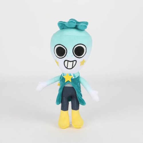 Pelúcia Sprout Dandy's World P/ Crianças Roblox Kit C/2