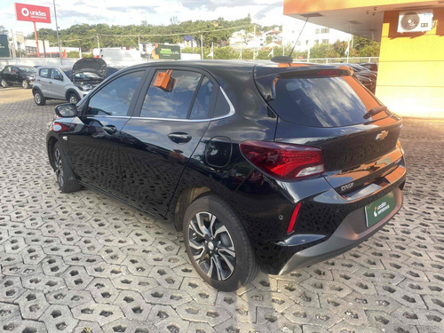 Chevrolet Onix 1.0 TURBO FLEX PREMIER AUTOMÁTICO