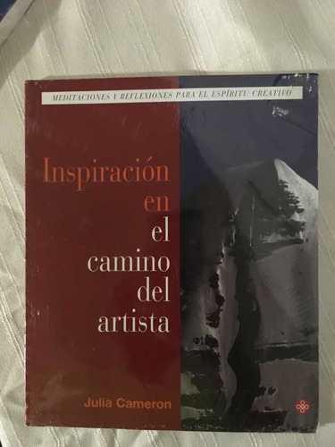 Libro Inspiración En El Camino Del Artista Meditación Y Refl