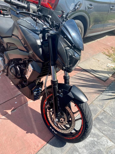 Imagen 11 de 11 de Bajaj Dominar 400 Mod. 2018