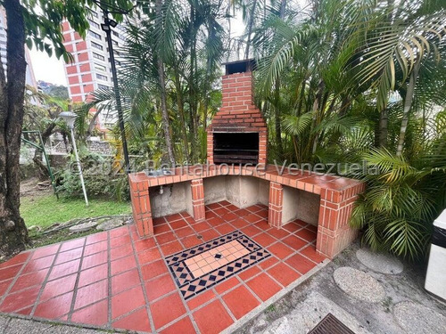 Apartamento En Venta Los Naranjos Del Cafetal Mls #25-492