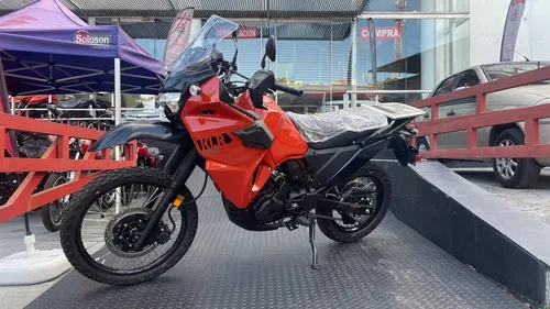 Kawasaki Klr 650 2022 0kms