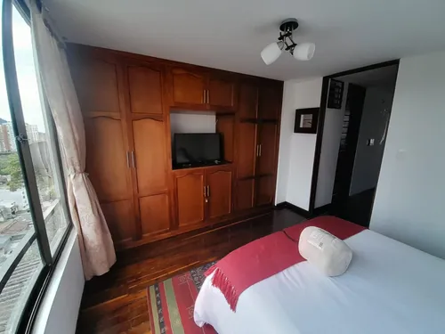 Apartaestudio Amoblado En Arriendo En La Camelia/manizales (279055439).