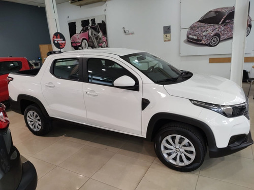 Imagen 3 de 16 de Fiat Strada Endurence 1.4 Cd