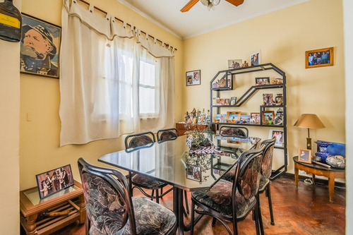 Venta Departamento 4 Amb Al Frente En Villa Pueyrredon