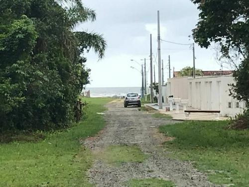 Imagem 2 de 3 de Terreno À 50 Metros Do Mar No Jd. Califórnia ,confira!! 8569