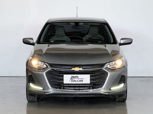 Chevrolet Onix 1.0 TURBO FLEX PREMIER AUTOMÁTICO