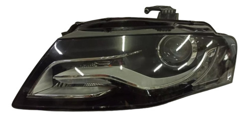 Faro De Audi A4 2009/2012 Izquierdo Uso Original (Reacondicionado)