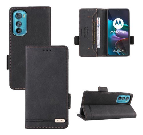 Caso Para Motorola Moto Edge 30 Protección Completa Con