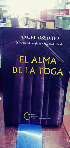 El Alma De La Toga