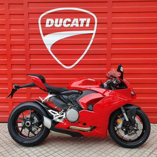 Imagen 14 de 15 de Panigale V2 Red 0km 2022 Ducati Rosario