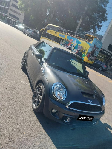 Mini Cooper Cabriolet