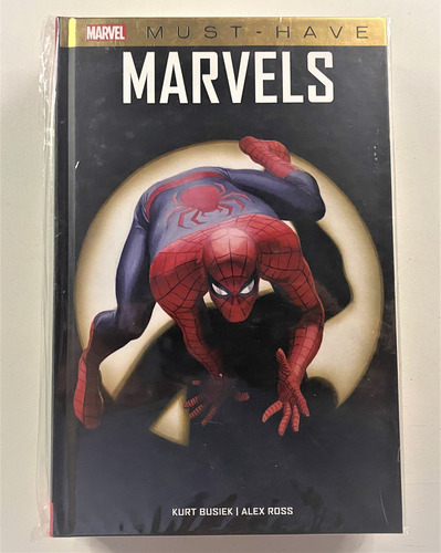 Marvels Marvel Must-have Kurt Busiek Alex Ross En Stock