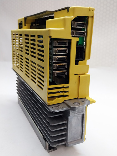Lote 9x Servo Amplificador Fanuc Svuc2-12 A06b-6090-h233 (Usado)
