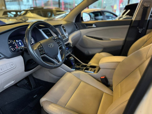 Hyundai Tucson 1.6 16V T-GDI GLS