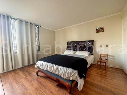Venta Departamento 3 Dormitorios 3 Baños Las Condes Metro H.