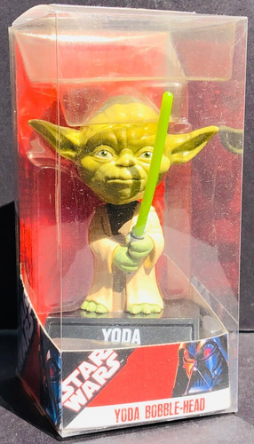 Star Wars Funko Yoda Revenge Of The Sith