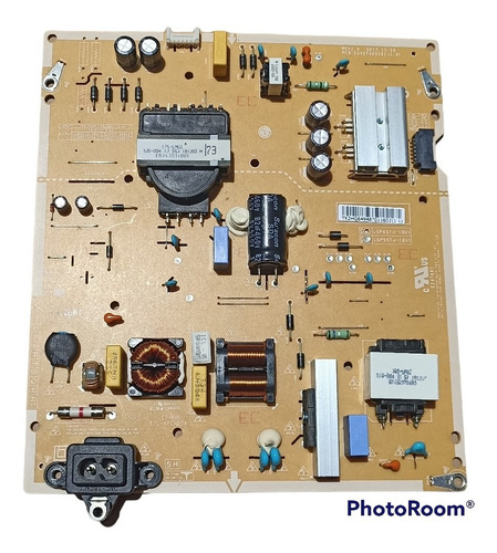 Fuente LG 55uk6250pub, Pcb: Eax67865201 (1.6) (Usado)