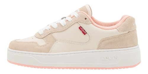 Tenis Casual Para Mujer Mod. L1123211 S Marca Levi's®