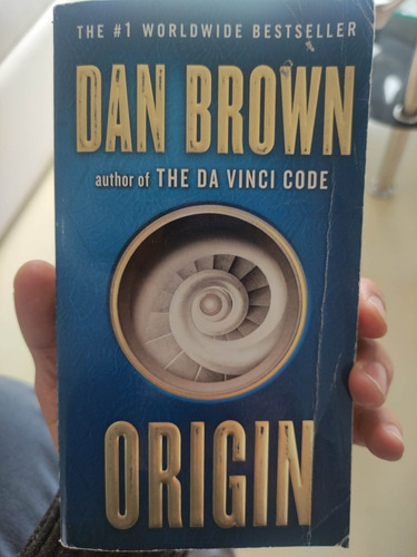 Origin - Dan Brown - Origen En Idioma Ingles 